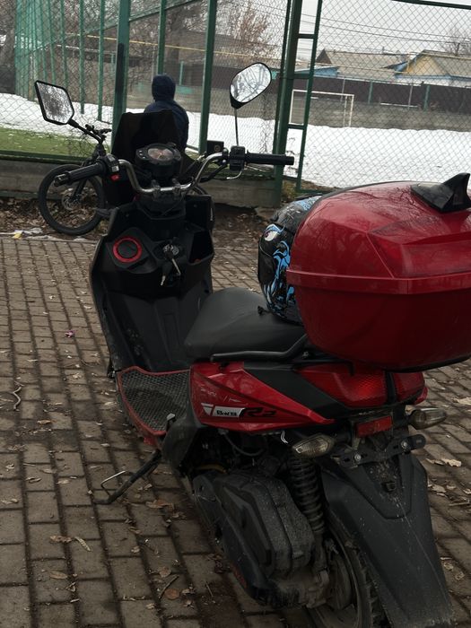 Самурай продам мапед