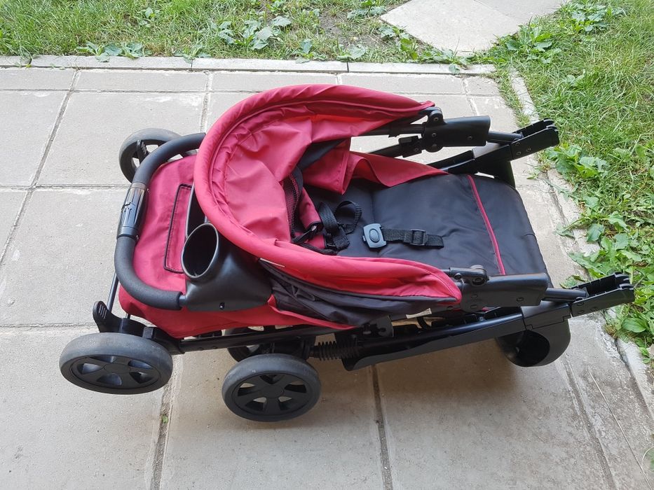 Бебешка количка Hauck