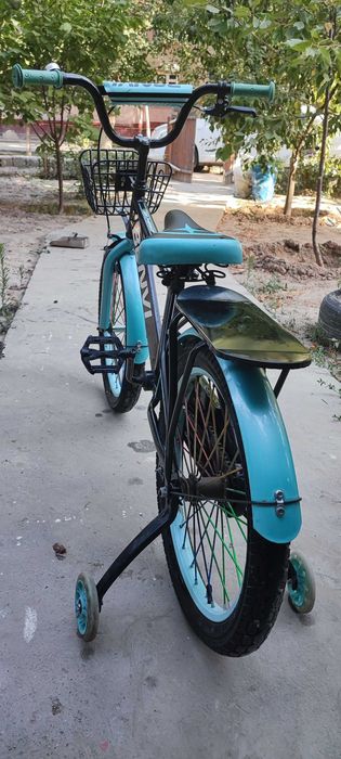 Детский велосипед 8-13 лет