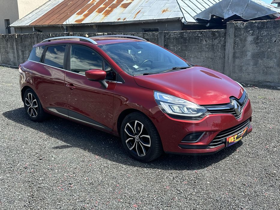 Renault Clio 4 / Facelift / 1.5 DCI / Intens / 2017 / RAR EFECTUAT !