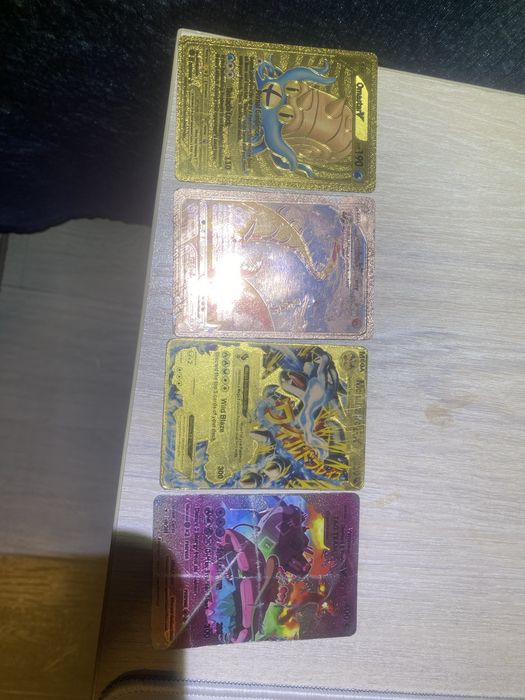 Покемон карты колекции Pokemon Trading Card Game (Tcg) и другие.