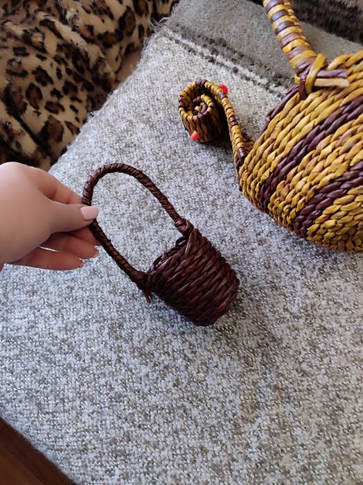 Корзинки пасхальные