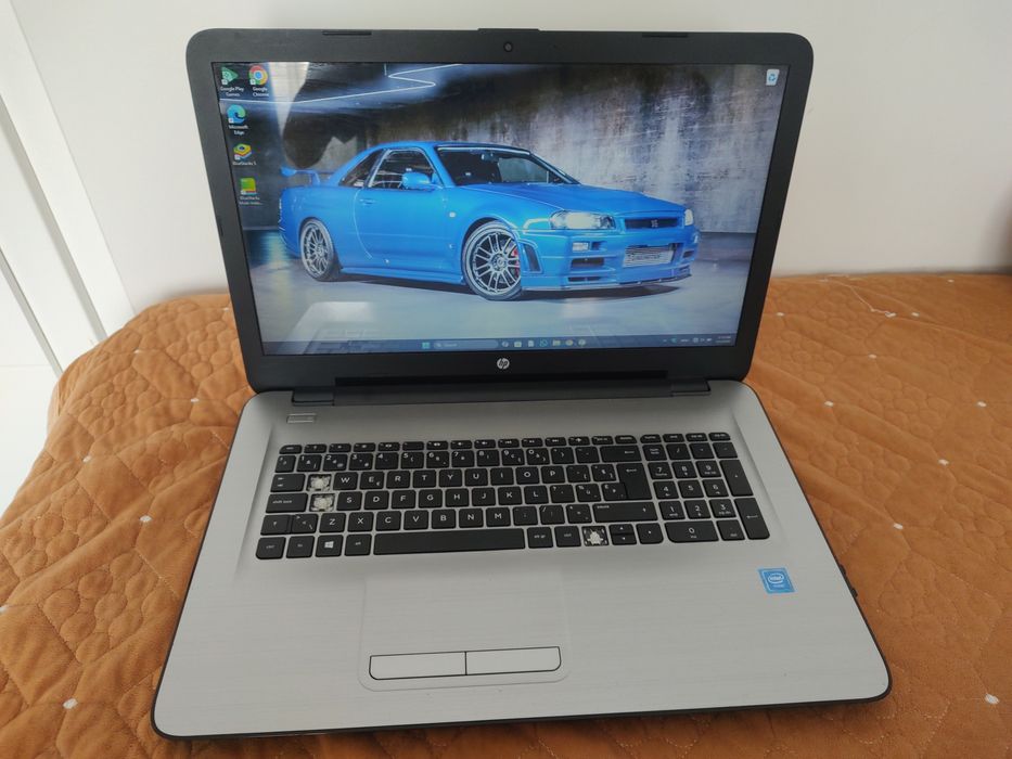 Laptop hp luat din afară