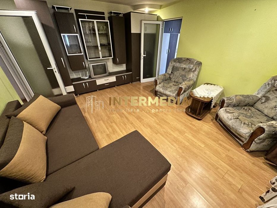 Apartament 2 Camere I De Inchiriat I Cetate Piata I Etaj 2 I Mobilat I