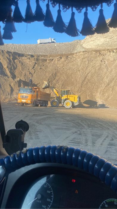 Доставка балласта ПГС. Сникерс. Асфальт щебень