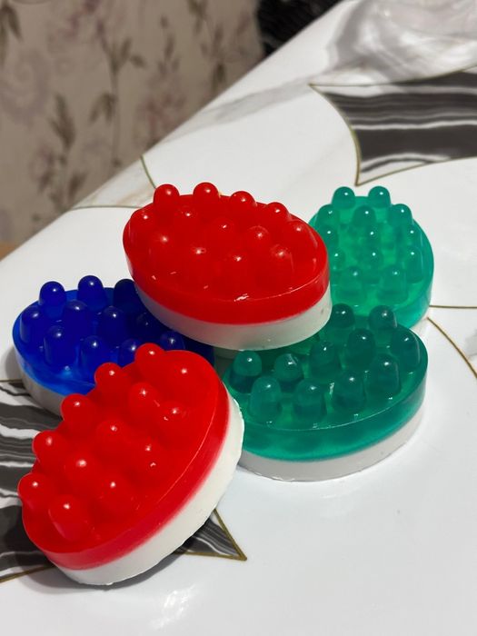 Натуральное мыло