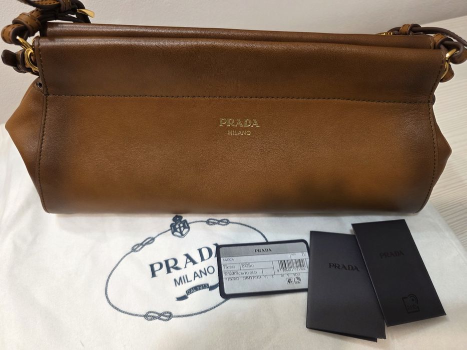 PRADA Enchaîné  дамска чанта