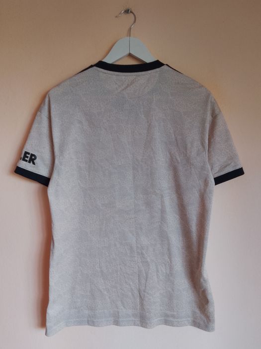 Tricou Fotbal Manchester United  2019/20 Away