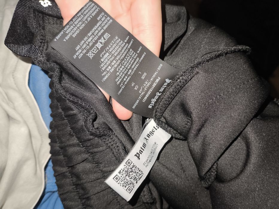 Palm angels exodus track