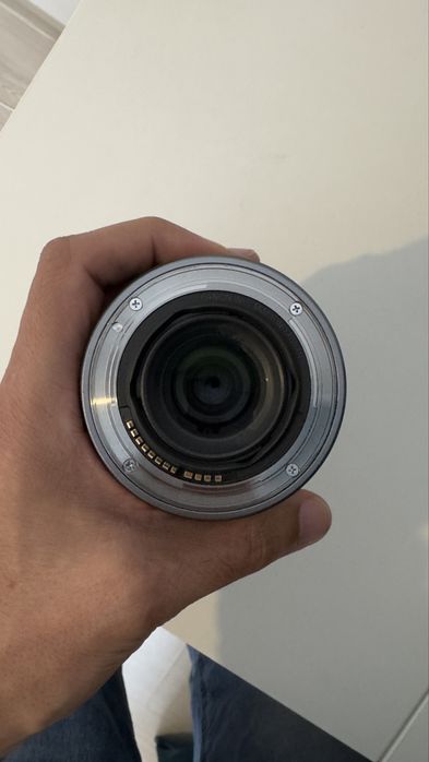 Obiectiv Foto Canon RF 24-105mm F4-7.1 IS STM