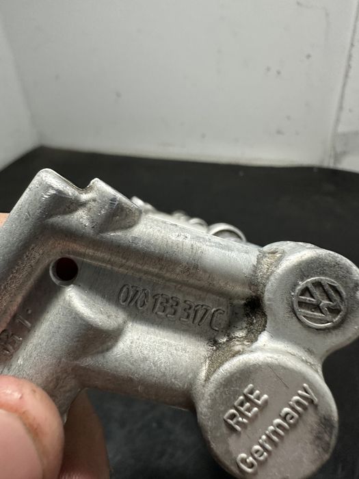 Rampa injectoare Volkswagen Vw Touareg 2.5 TDI T5 2.5 TDI BAC BPE