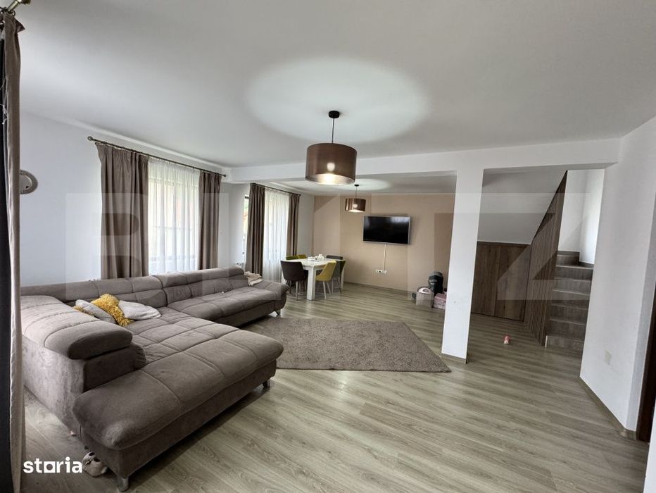 Casa de inchiriat, 3 camere, in Criseni