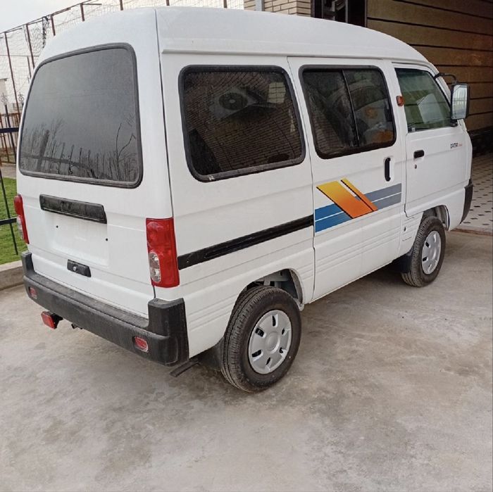 Chevrolet Damas 2025 — 5