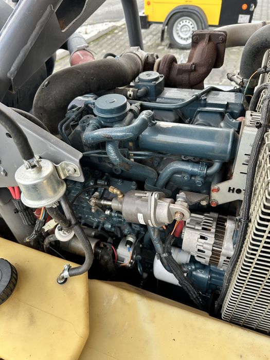 Motocompresor Atlas Copco XAS 137  8 m3/min