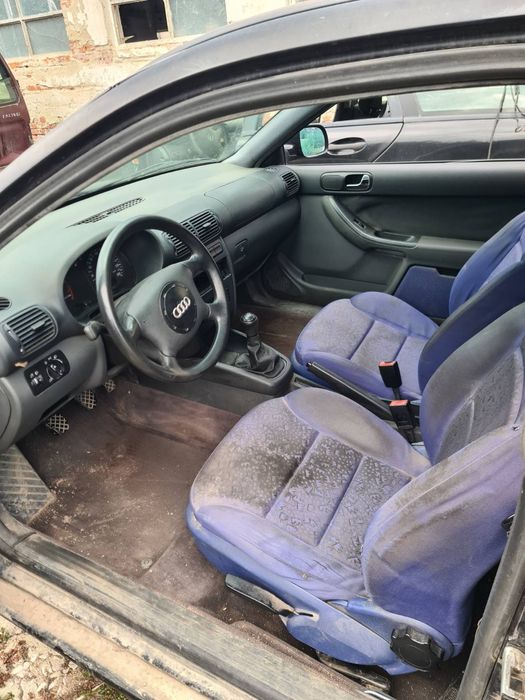 Audi A3 8l 1.8 125 - НА ЧАСТИ