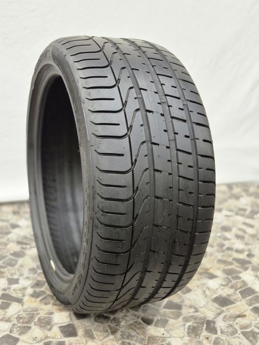 1бр 255 35 18 Pirelli лятна 1 бр 20г