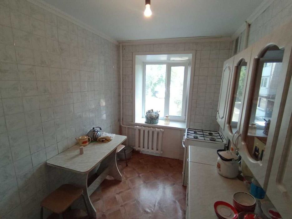 3 ком квартира на Зеленом рынке