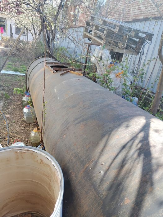 Ёмкость для воды