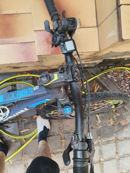 Bicicleta Btwin Rockrider 520 27.5 Marimea M