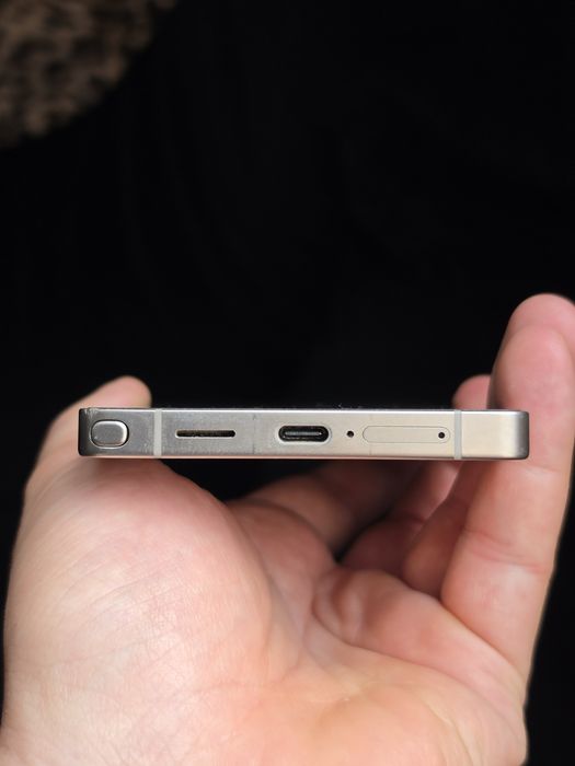 PRET FIX !!! SAMSUNG Galaxy S25 Ultra 512 GB 12 GB RAM  Silver impecabil  la cutie fullbox cu factură orange si garanție.