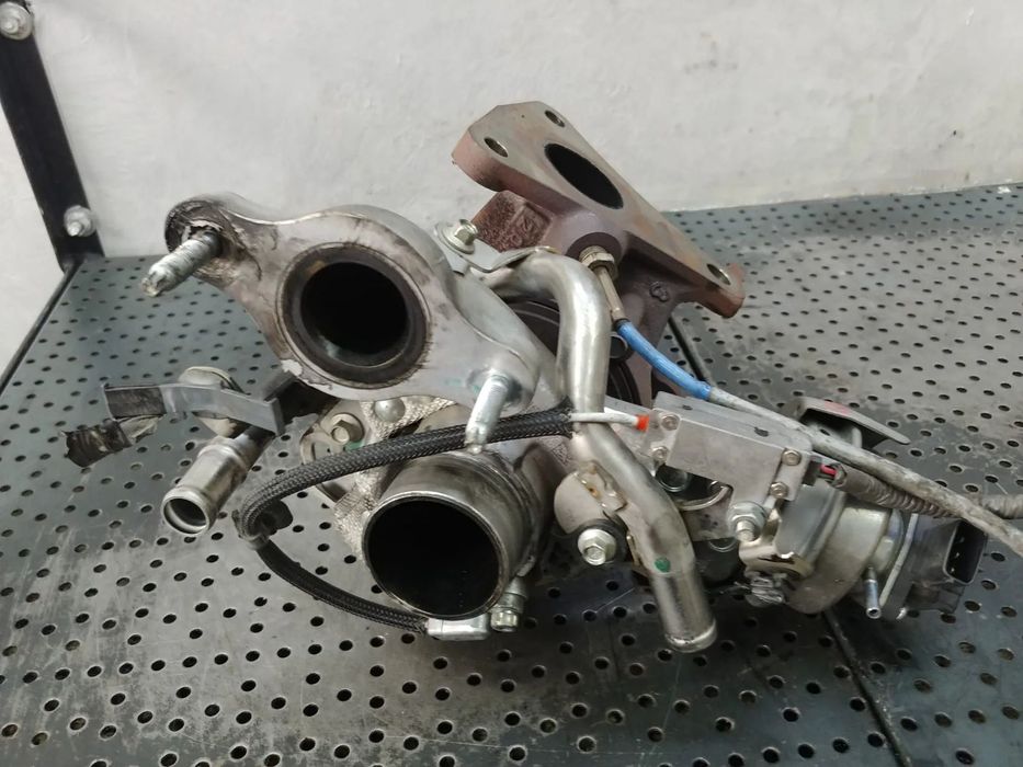 turbina 1.5d s5 mazda cx-3  49130-01930  1602150423 s51g-13700b