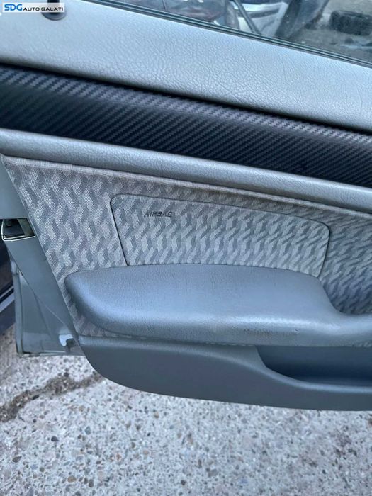 Panou Tapiterie Fata Interioara Usa Portiera Stanga Fata BMW Seria 3 E46 1997 - 2006