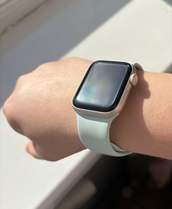 Apple Watch SE Aluminium