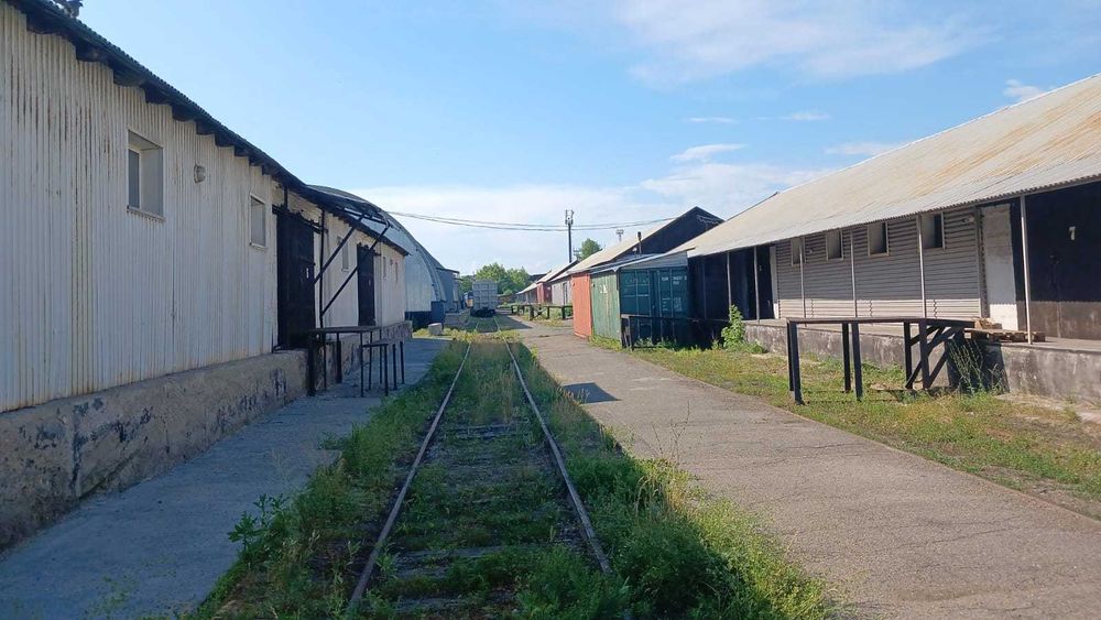 Сдам отапливаемые склады