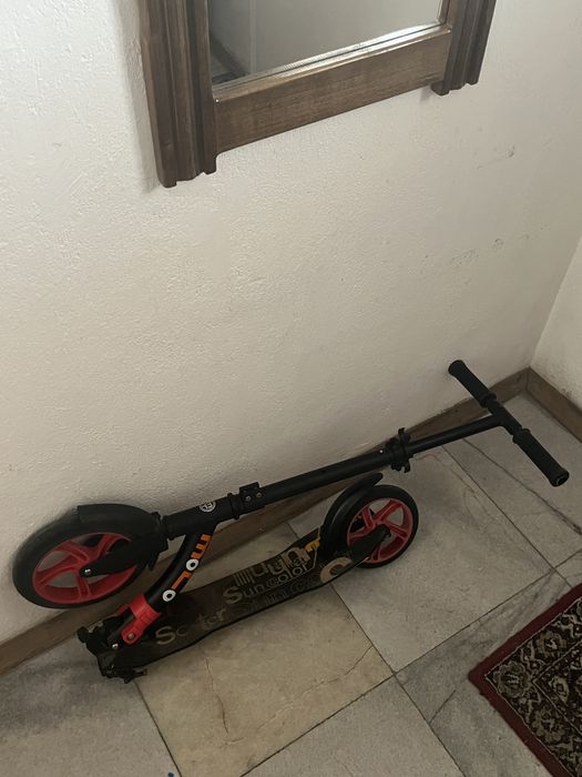 Сгъваема тротинетка Moto