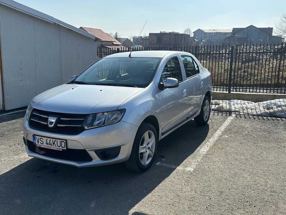 Dacia Logan 1.5 dci Editia 10 ani