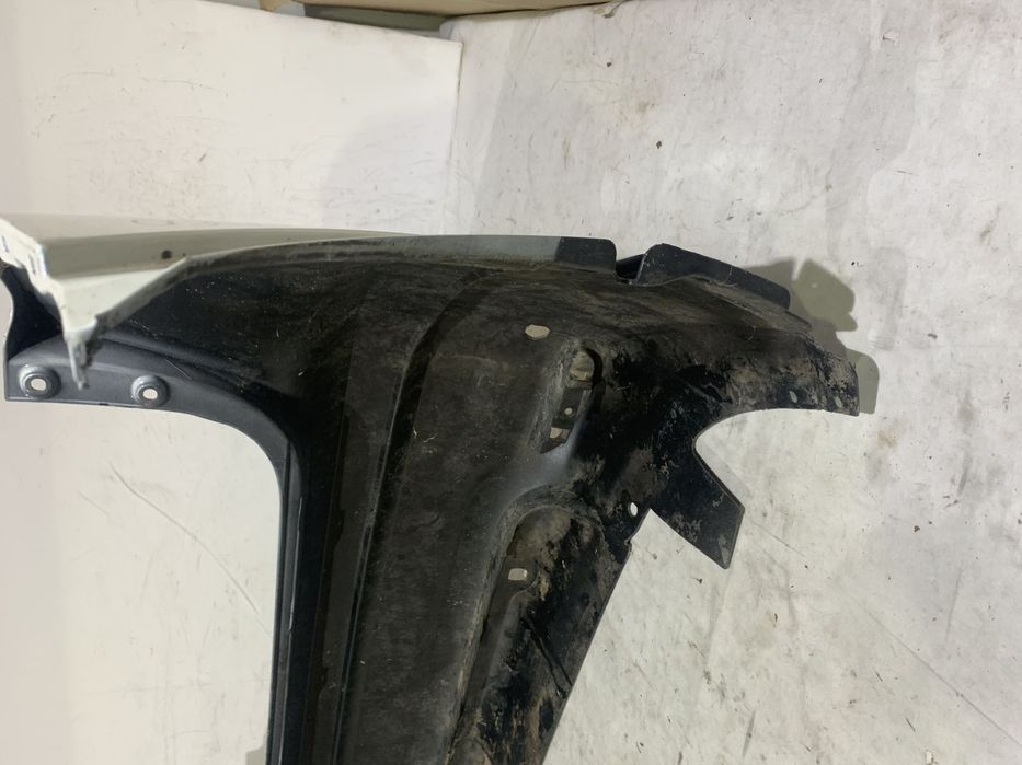 Bara spate Nissan Qashqai, 2014, 2015, 2016, 2017.