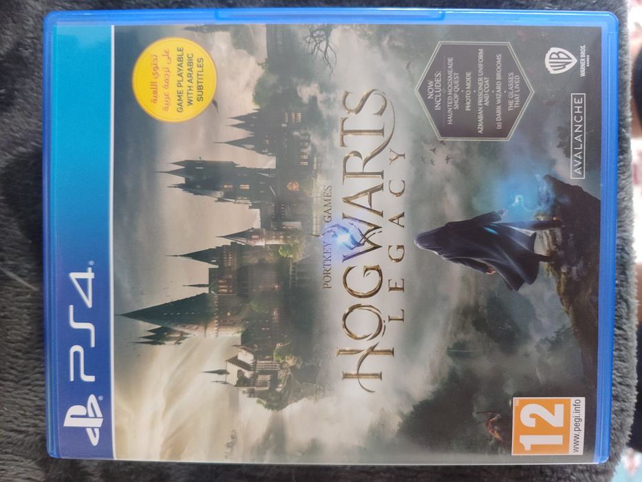 Продам диски на PS4