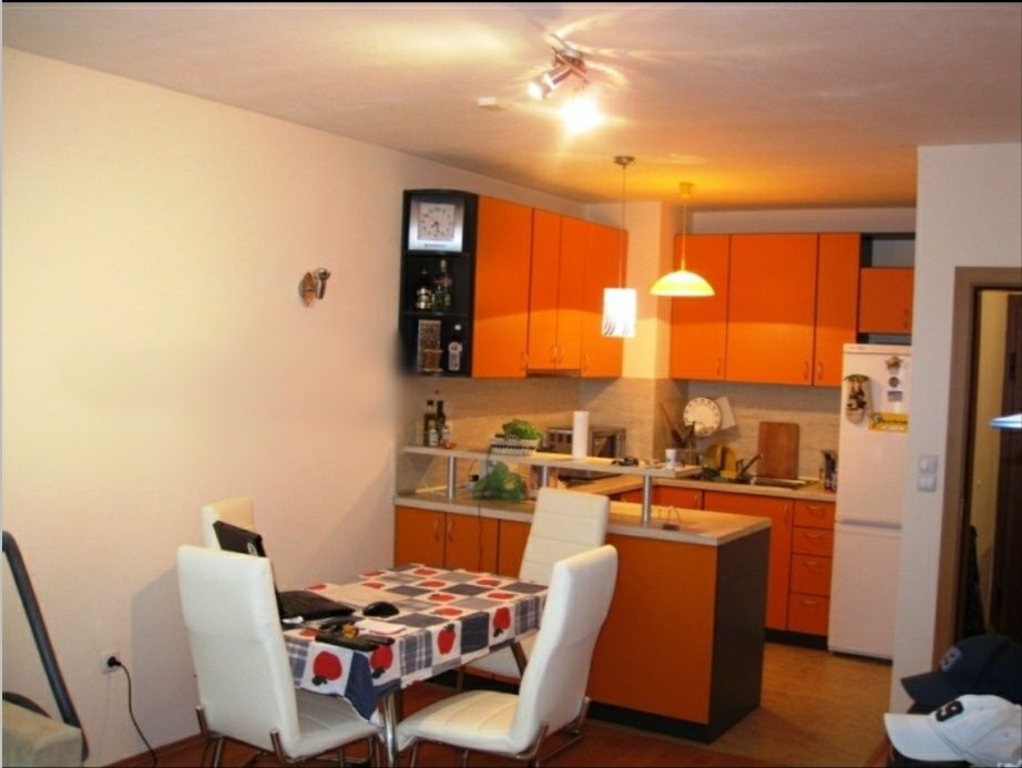 Дава се под наем Двустаен апартамент в София, Банишора - 54 кв.м за 459 € - Снимка #1