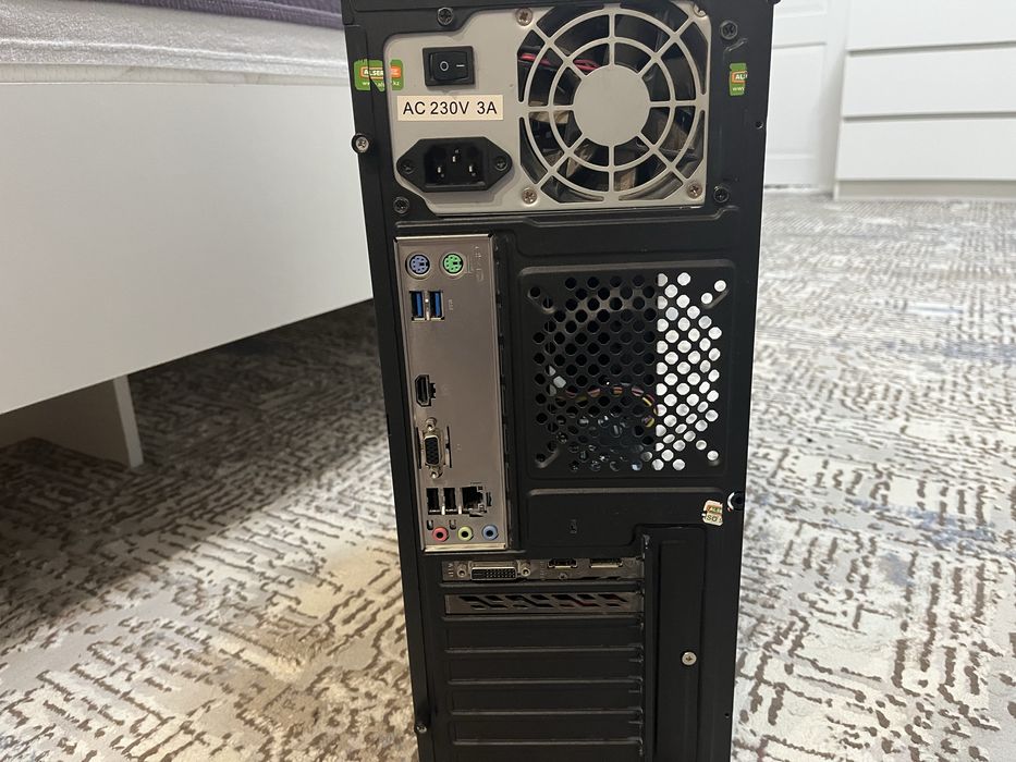 Продается б/у компьютер