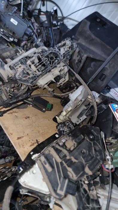 Maner /broasca passat cc cu senzor 2009-2014