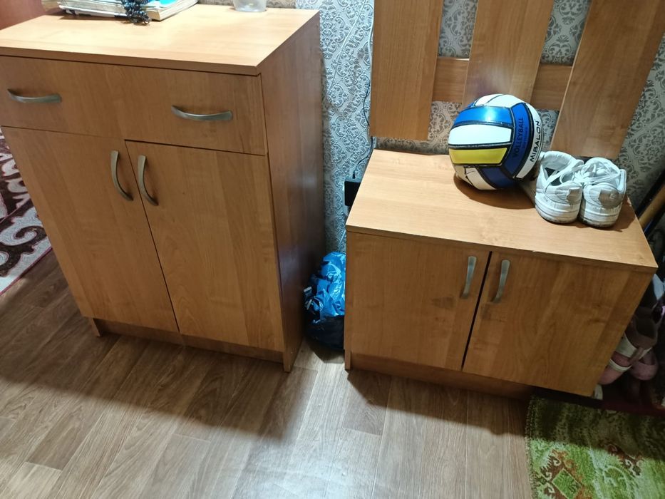 прихожая 2 шкафа