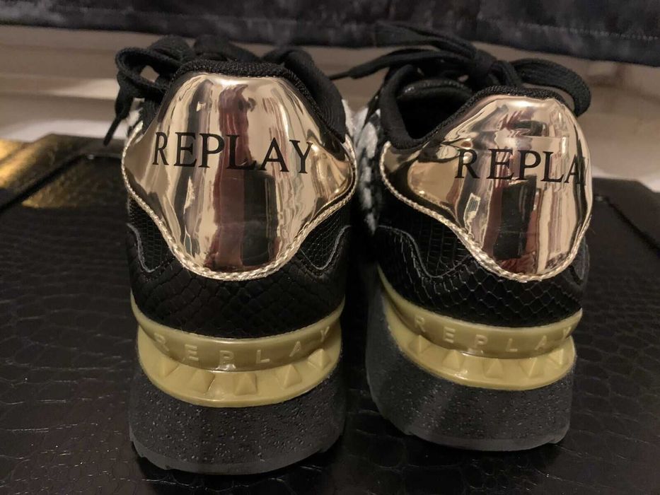 Replay оригинални дамски маратонки обувки
