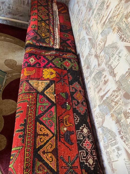 Продается ковер  ручная работа