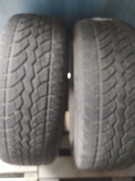 Продам шины всесезонка