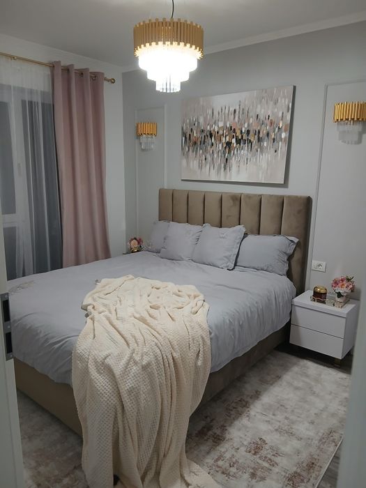 Vând apartament.2 cam nou Green Residence Nufarul