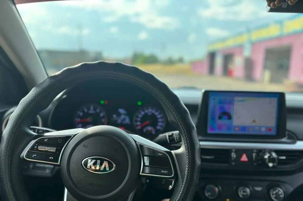 Продам Kia Cerato 2019
