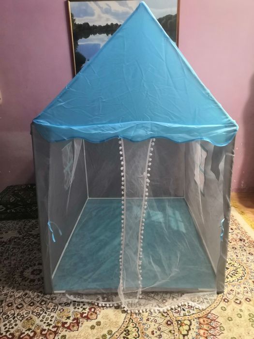 Продам детскую полатку