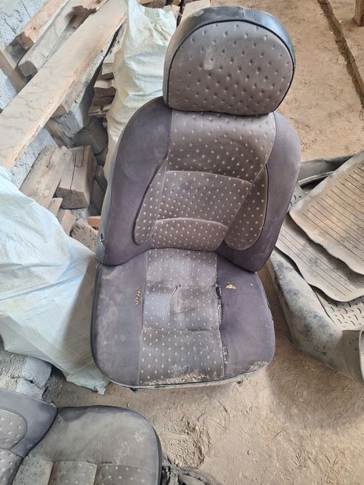 Сидения ваз 2106