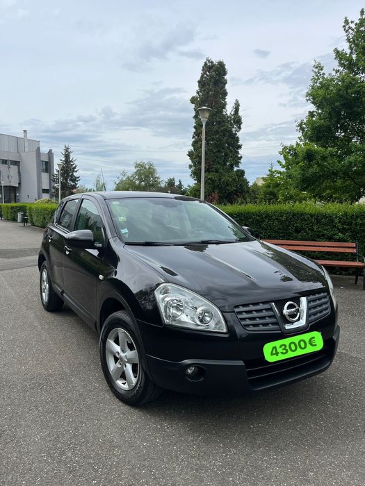 NISSAN Qashqai 2008 — imagine 2