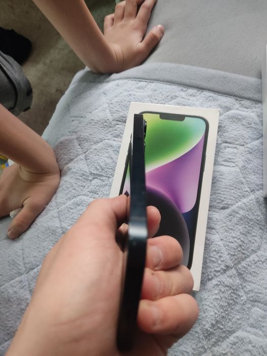 Iphone 14 plus в отличном состоянии
