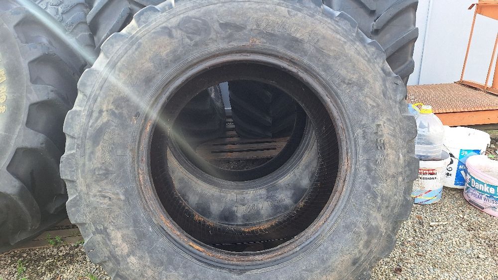 Гуми  405 70 R24