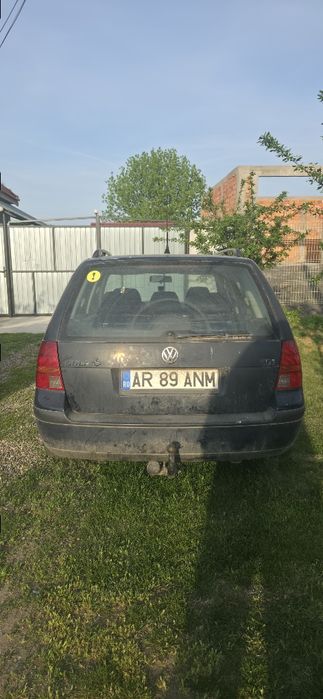 Golf 4 1.9 TDI ALH  2002