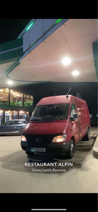 Mercedes Sprinter 413