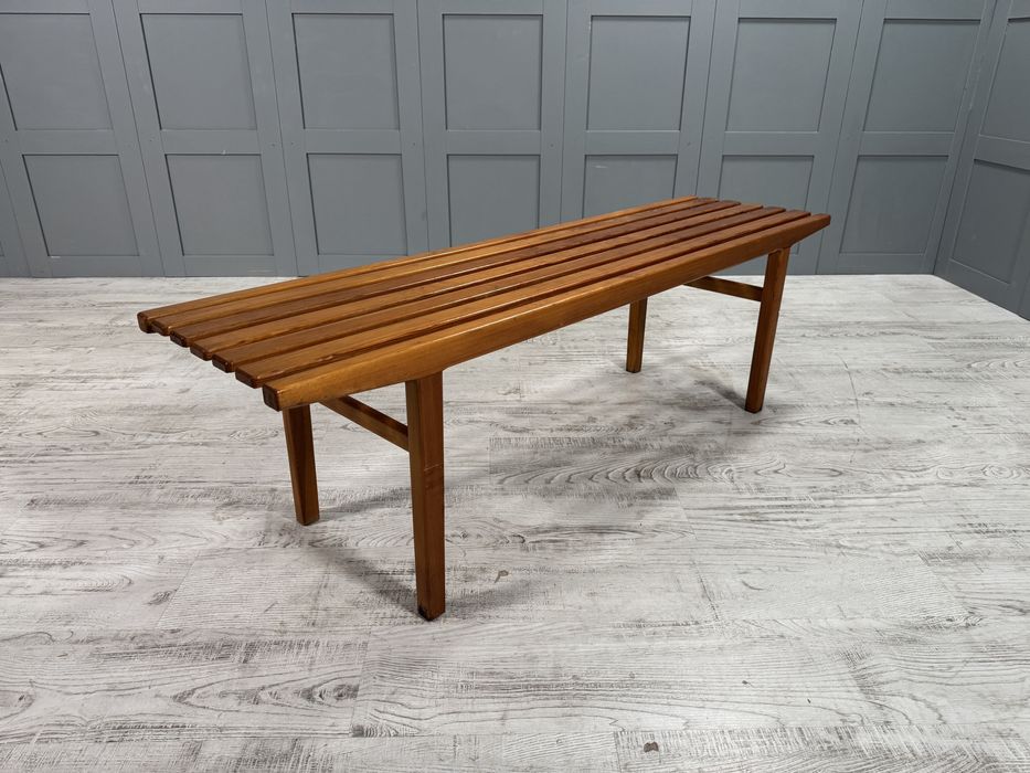 Винтидж масичка за кафе или пейка от 60-те К053