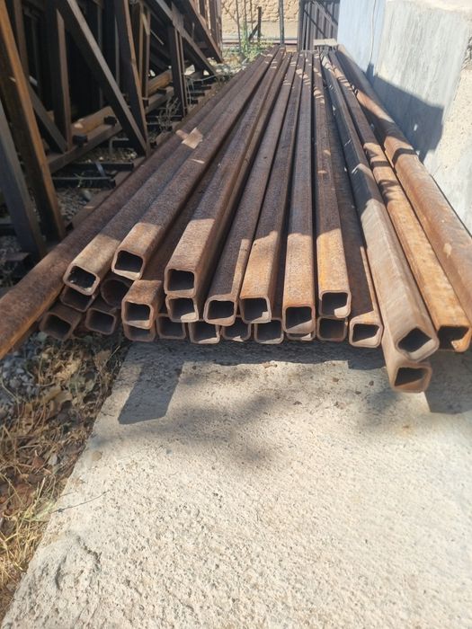 Ферма дайын.  Қора салғанға.